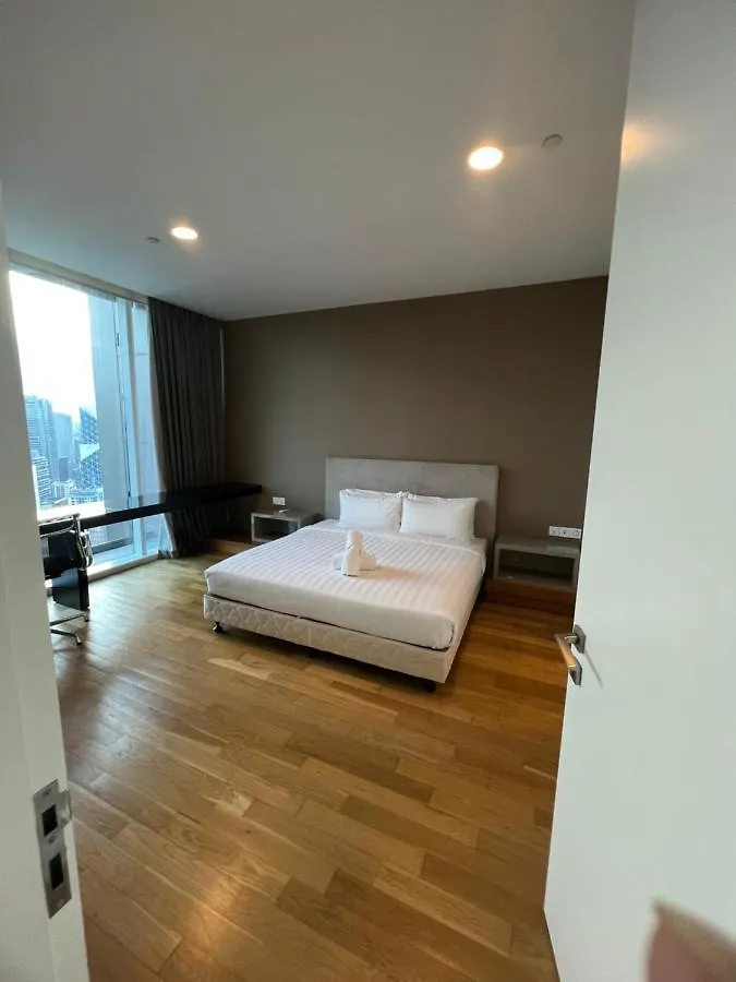 Platinum Klcc Pool View Appartement Kuala Lumpur Maleisië
