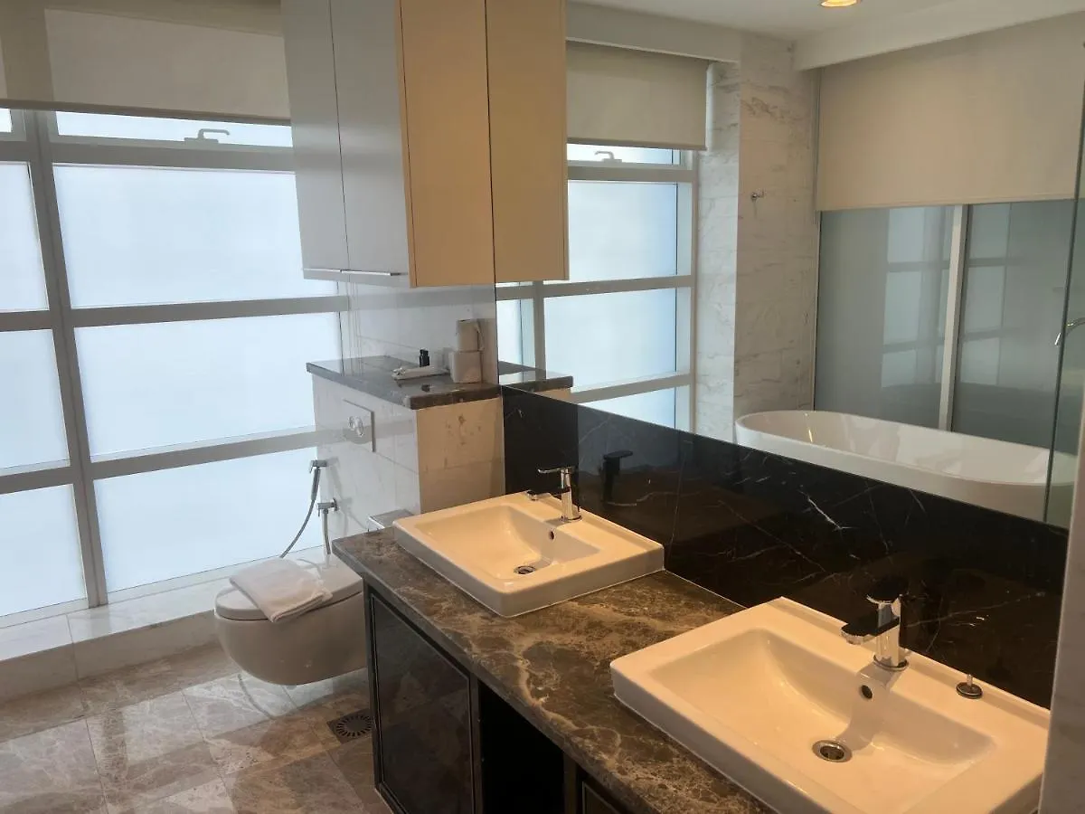 Platinum Klcc Pool View Appartement Kuala Lumpur Maleisië