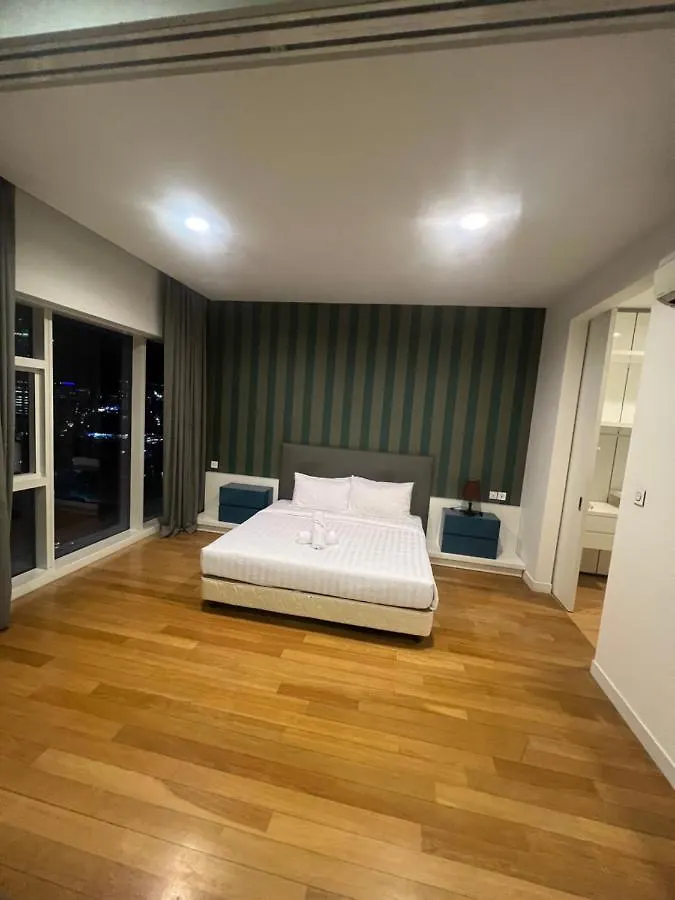 Platinum Klcc Pool View Appartement Kuala Lumpur
