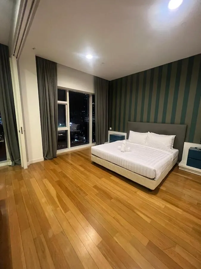 Platinum Klcc Pool View Appartement Kuala Lumpur