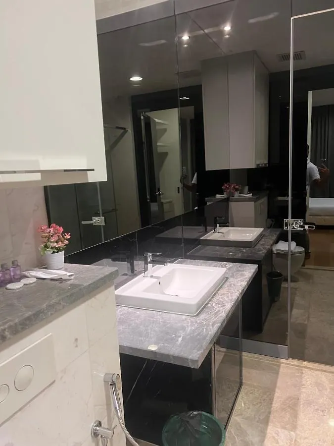Platinum Klcc Pool View Appartement Kuala Lumpur