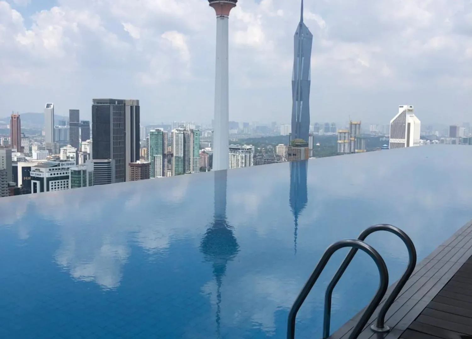 Platinum Klcc Pool View Appartement Kuala Lumpur 0*,  Maleisië