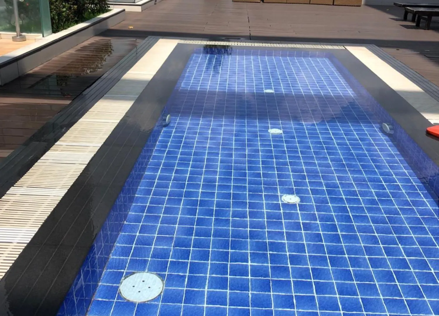 Platinum Klcc Pool View Appartement Kuala Lumpur Maleisië