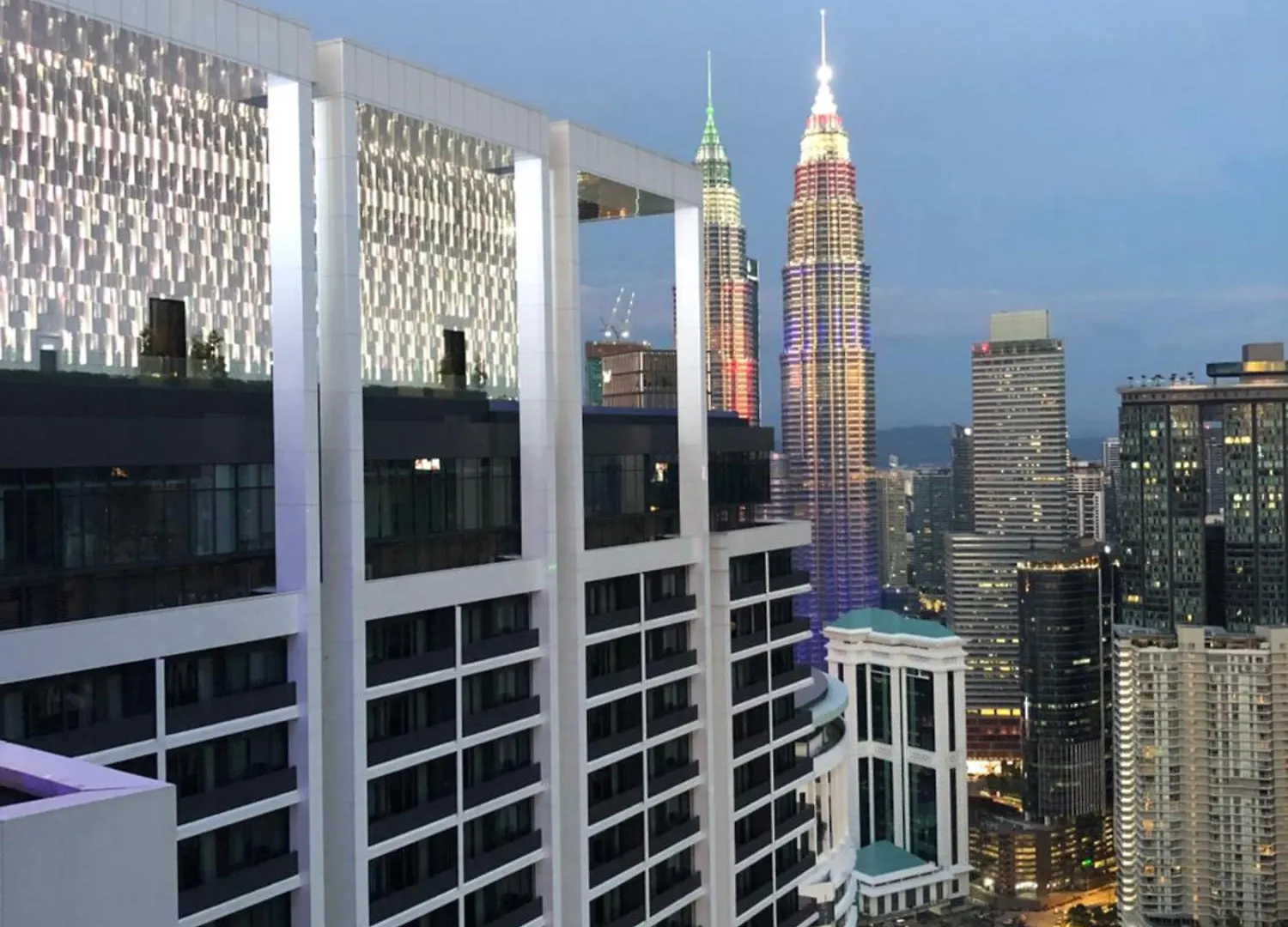 Platinum Klcc Pool View Appartement Kuala Lumpur 0*,