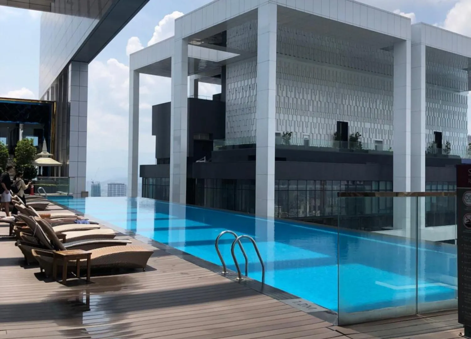 Platinum Klcc Pool View Appartement Kuala Lumpur