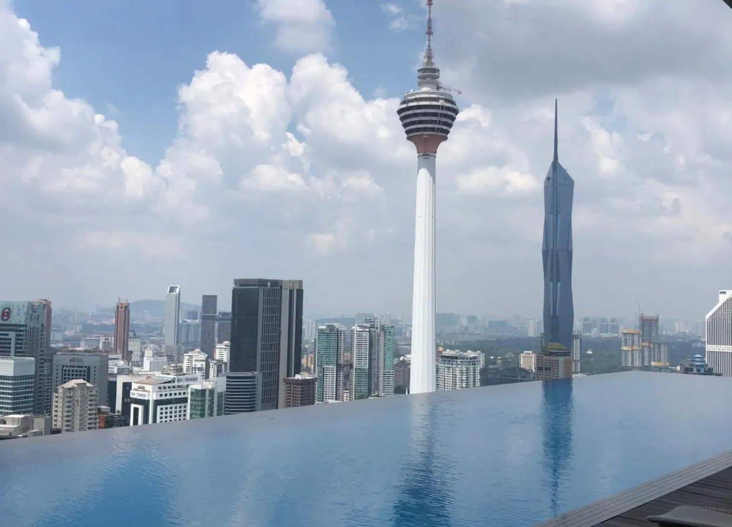 Platinum Klcc Pool View Appartement Kuala Lumpur