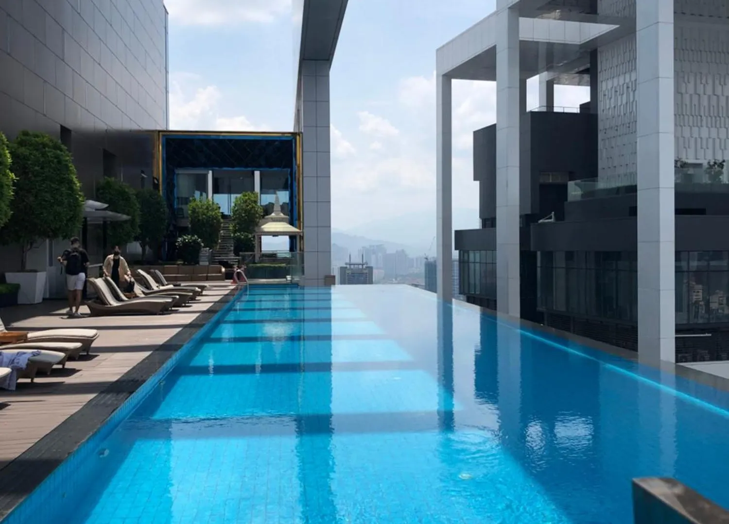 Platinum Klcc Pool View Appartement Kuala Lumpur