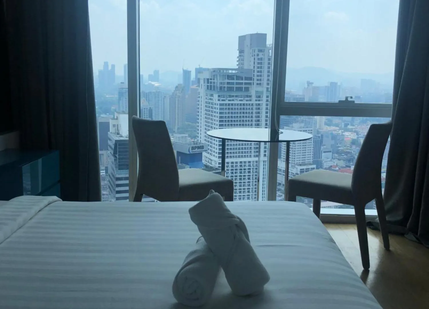 Platinum Klcc Pool View Appartement Kuala Lumpur Maleisië