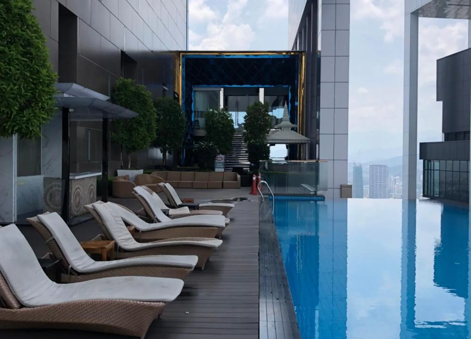 Platinum Klcc Pool View Appartement Kuala Lumpur