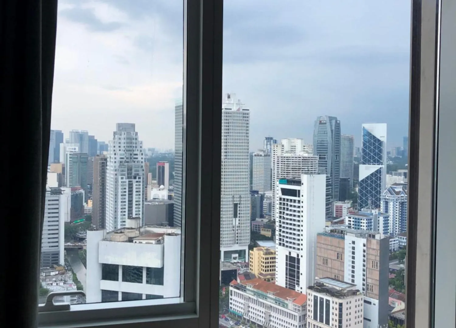 Platinum Klcc Pool View Appartement Kuala Lumpur