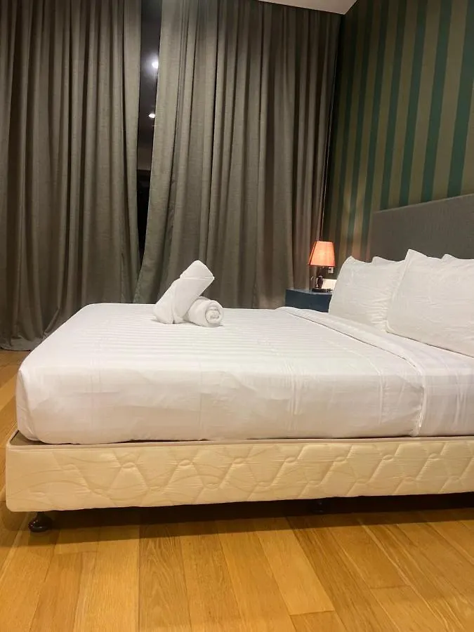 Apartamento Platinum Klcc Pool View Kuala Lumpur Malasia
