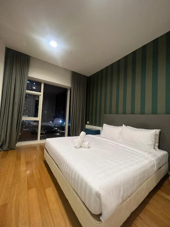 Apartamento Platinum Klcc Pool View Kuala Lumpur