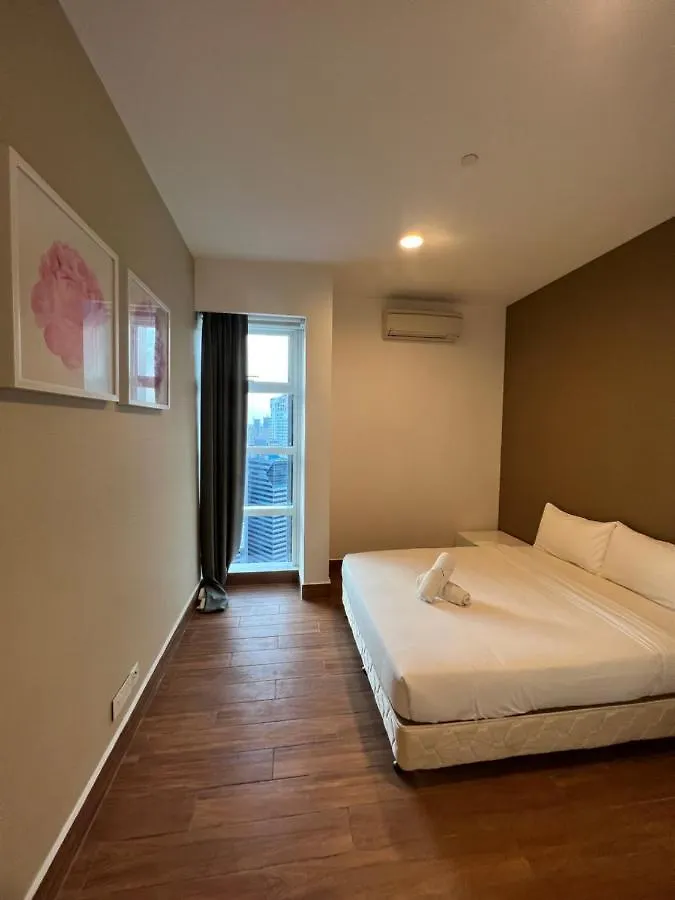 Apartamento Platinum Klcc Pool View Kuala Lumpur