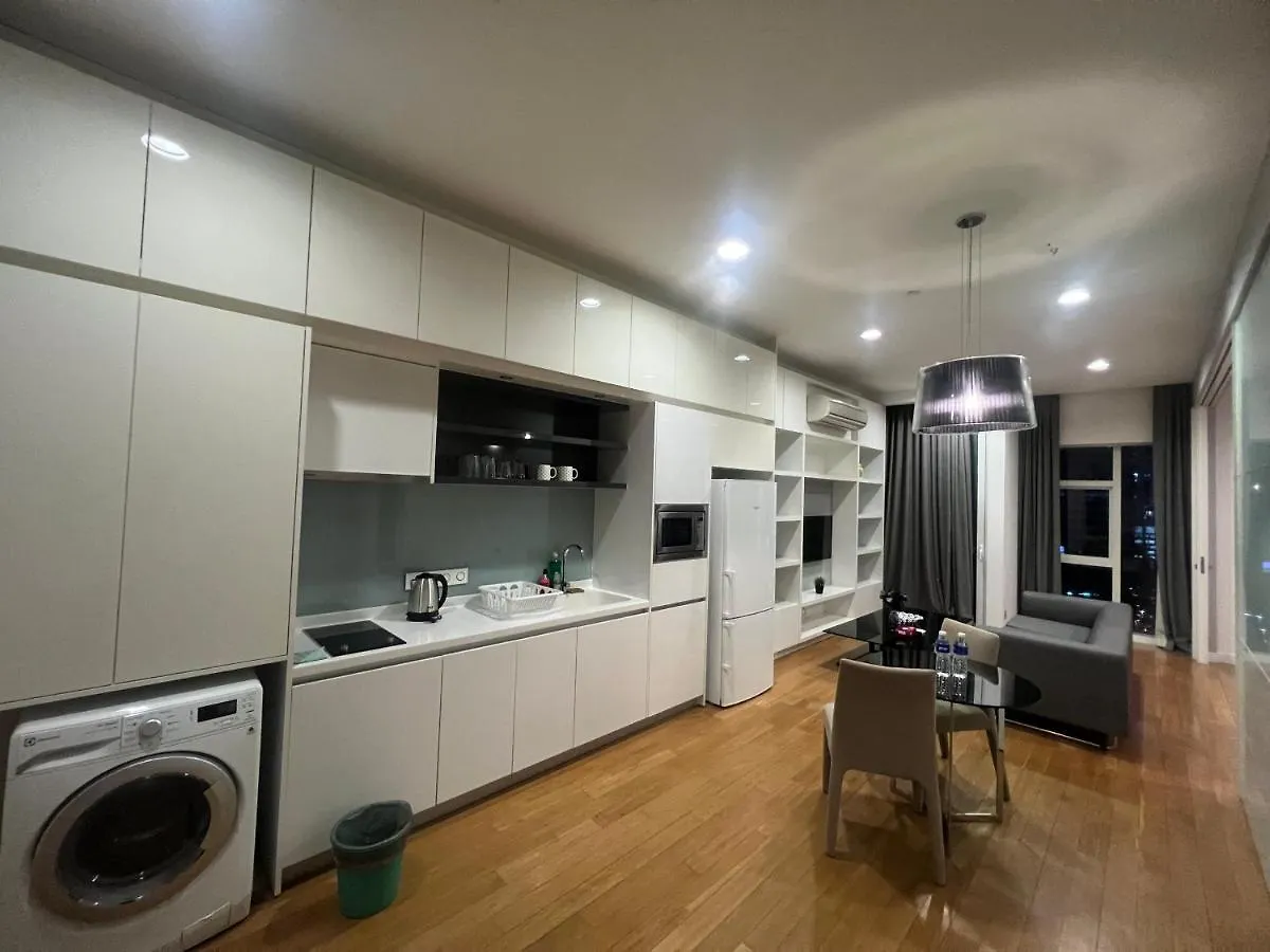 Apartamento Platinum Klcc Pool View Kuala Lumpur