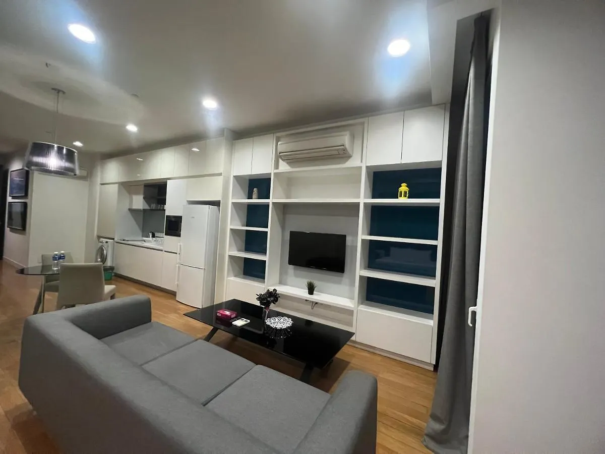 Apartamento Platinum Klcc Pool View Kuala Lumpur Malasia