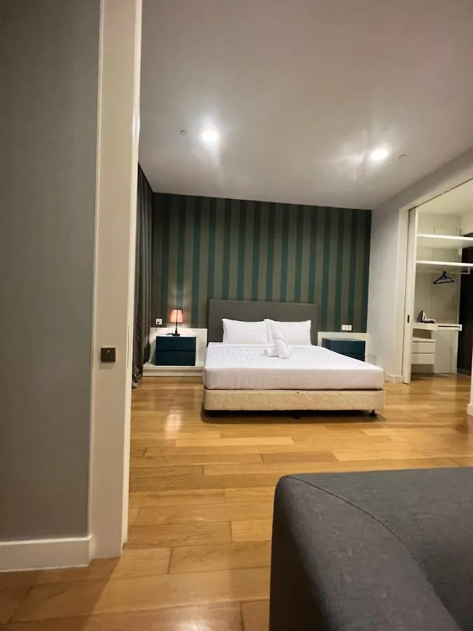 Apartamento Platinum Klcc Pool View Kuala Lumpur 0*,  Malasia
