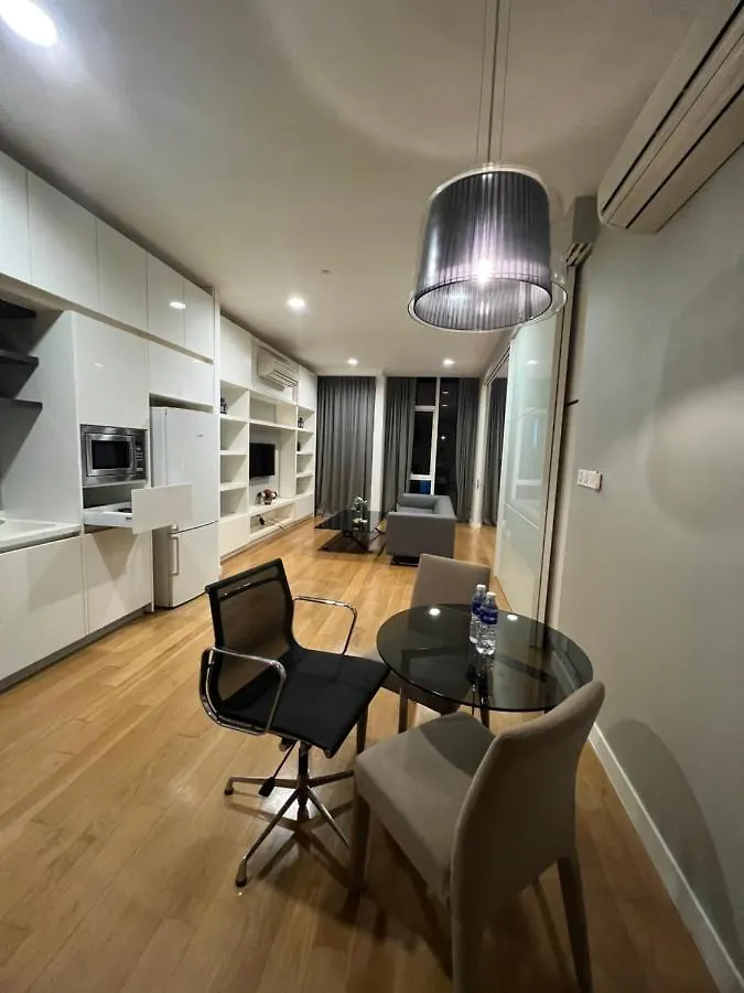 Apartamento Platinum Klcc Pool View Kuala Lumpur