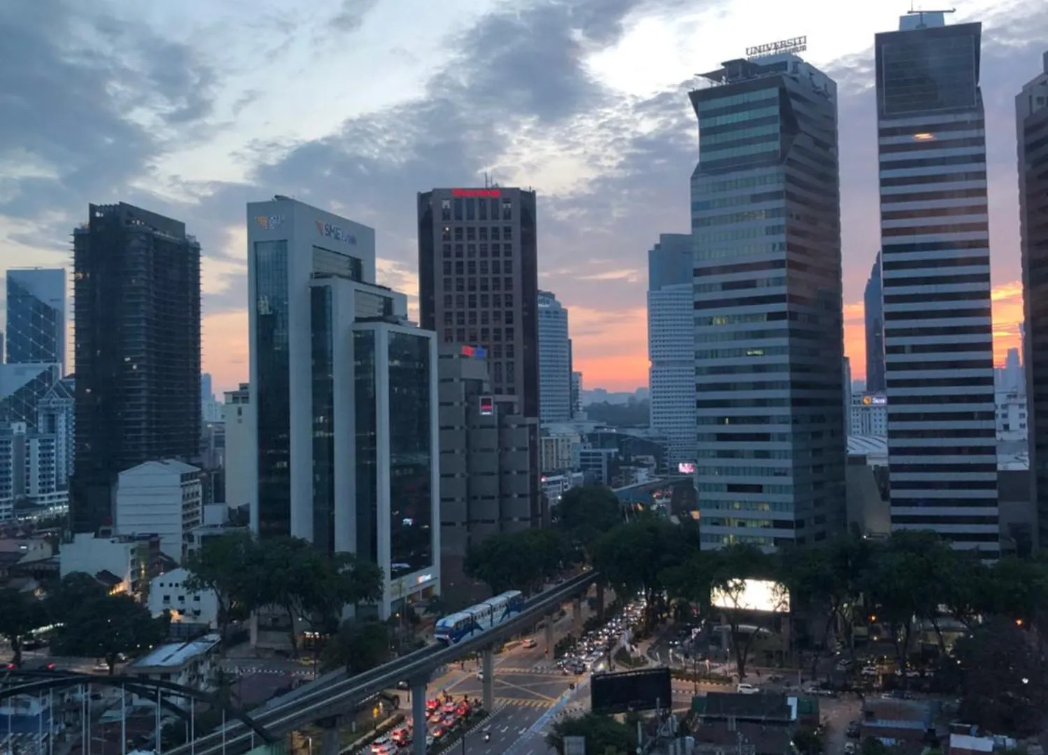 Apartamento Platinum Klcc Pool View Kuala Lumpur Malasia