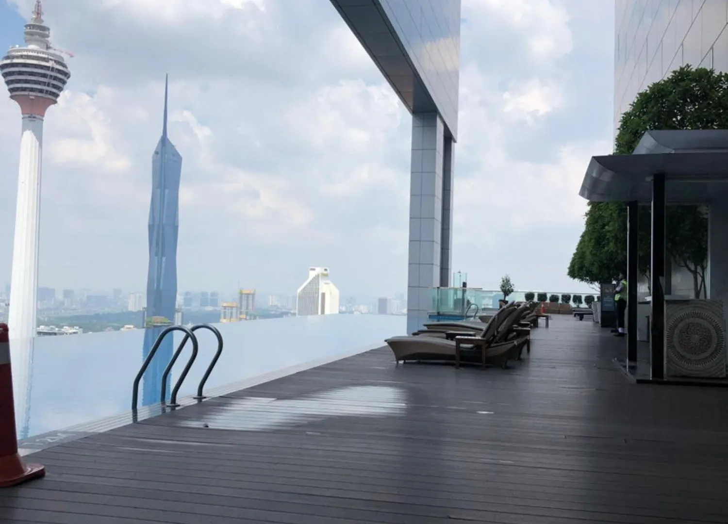 Apartamento Platinum Klcc Pool View Kuala Lumpur