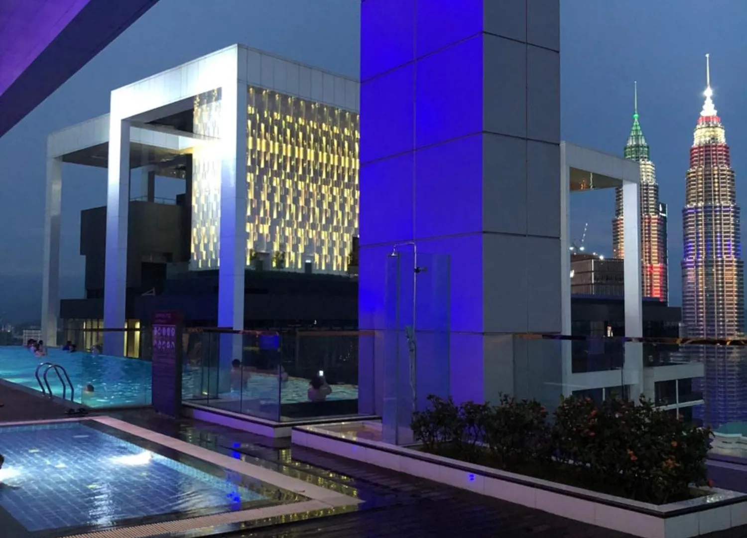 Apartamento Platinum Klcc Pool View Kuala Lumpur