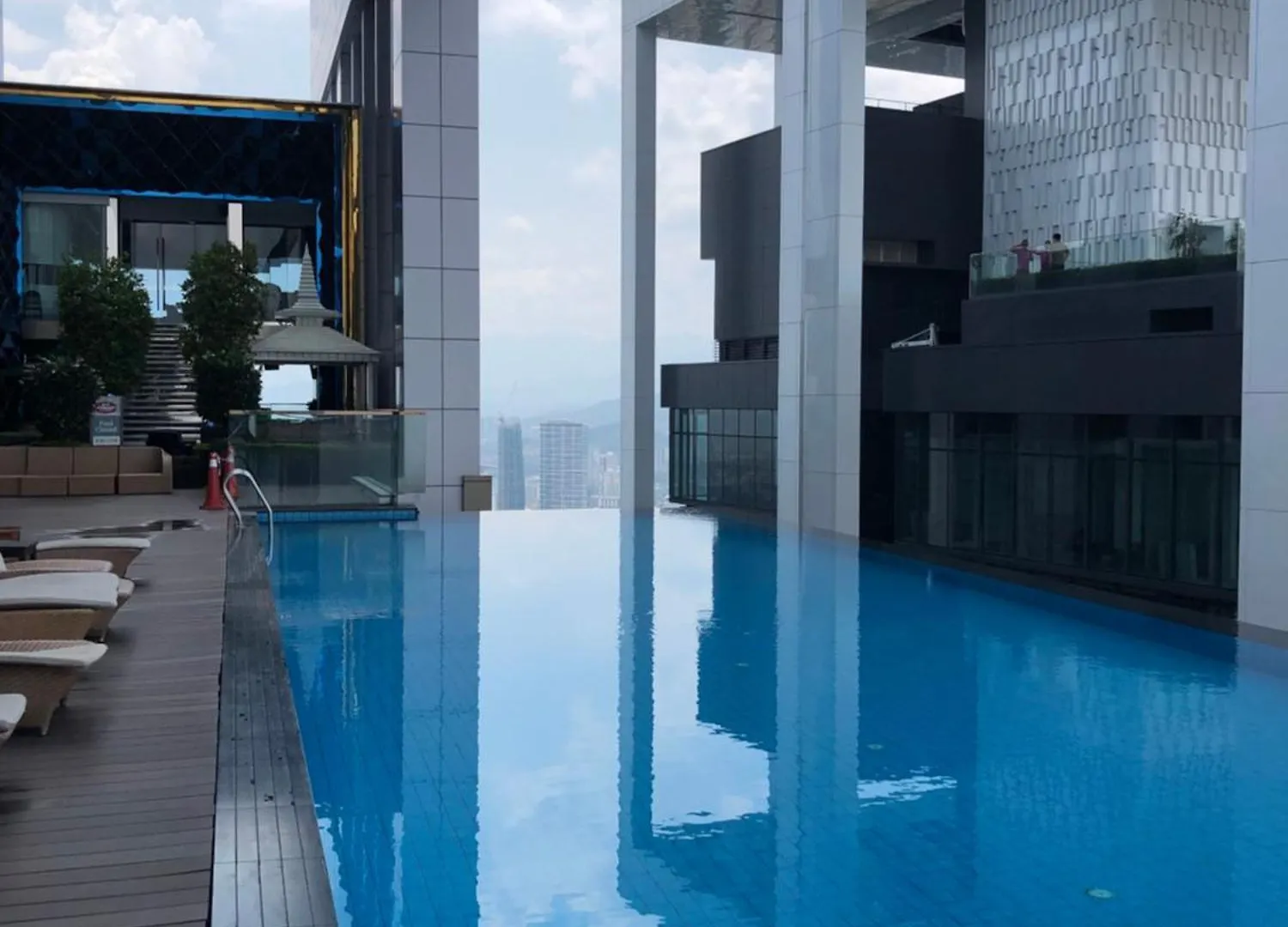 Apartamento Platinum Klcc Pool View Kuala Lumpur