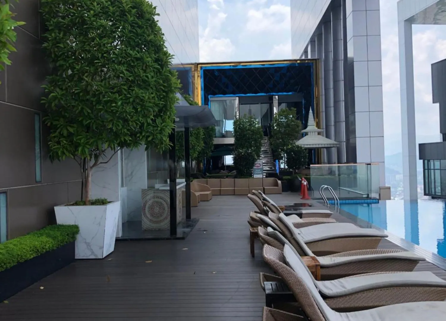 Apartamento Platinum Klcc Pool View Kuala Lumpur 0*,