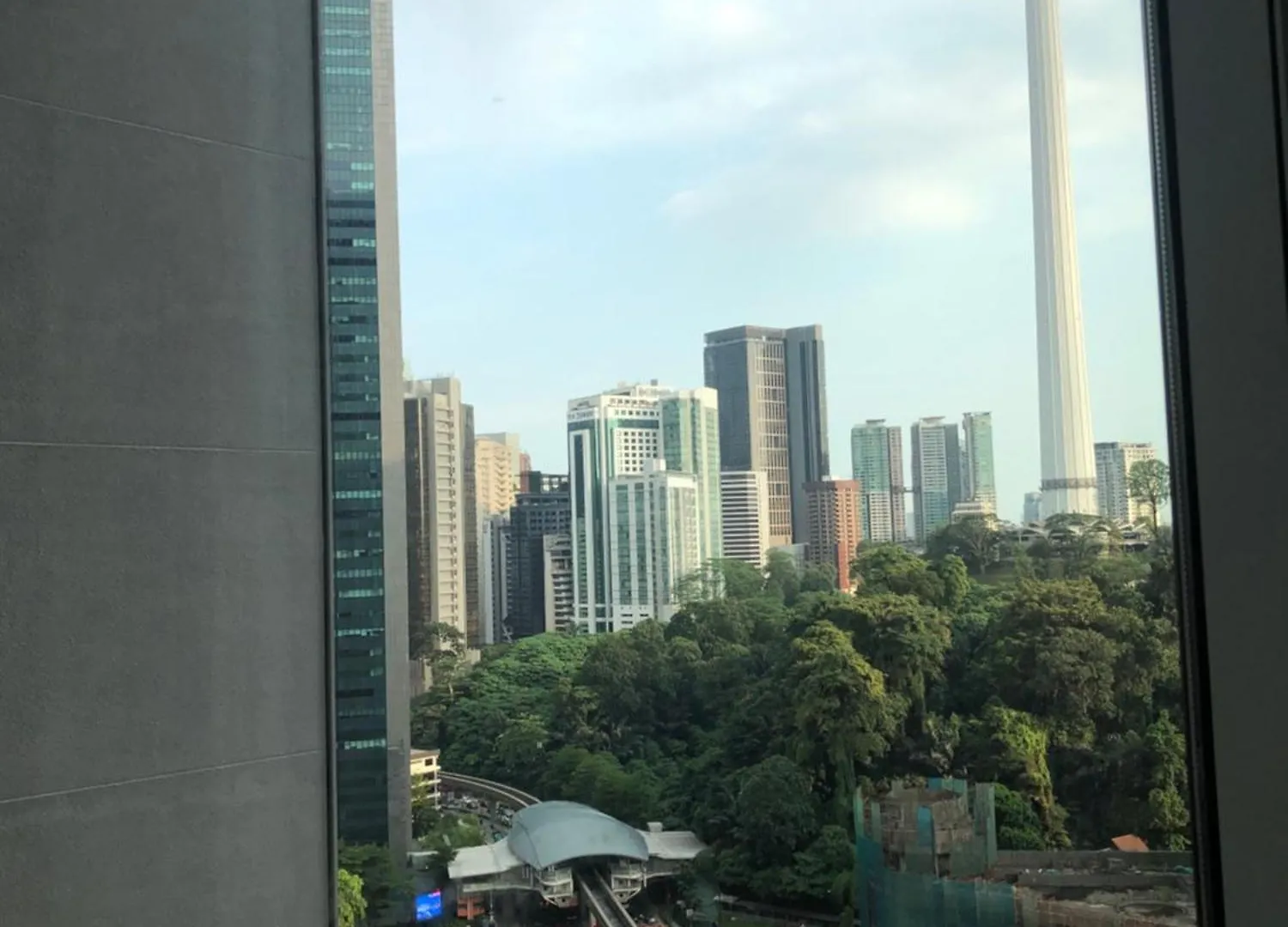 Apartamento Platinum Klcc Pool View Kuala Lumpur