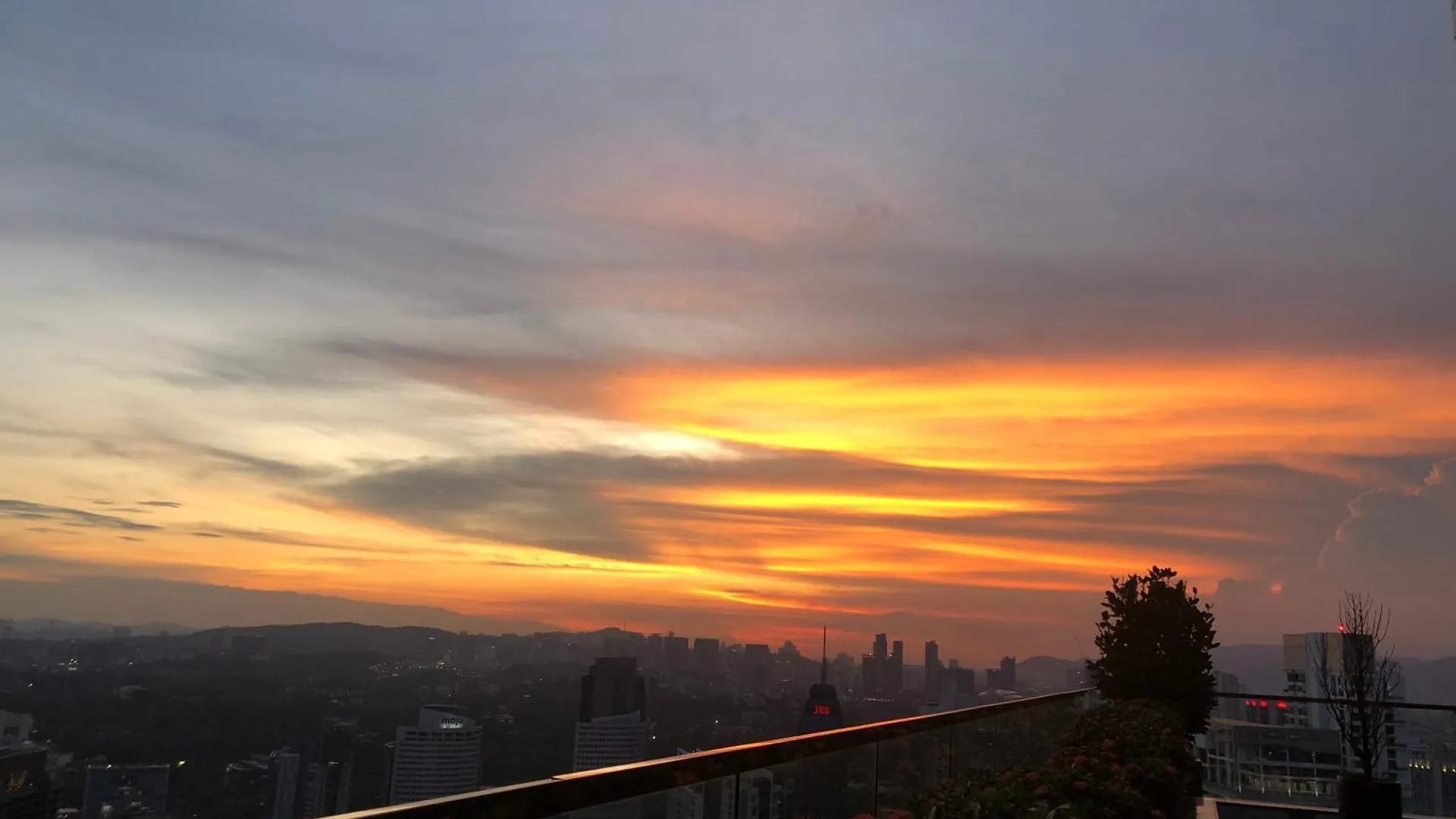 Apartamento Platinum Klcc Pool View Kuala Lumpur