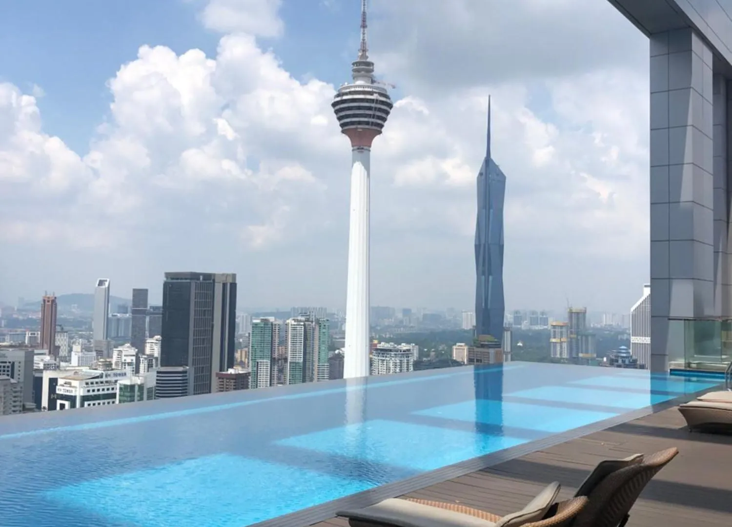 Apartamento Platinum Klcc Pool View Kuala Lumpur