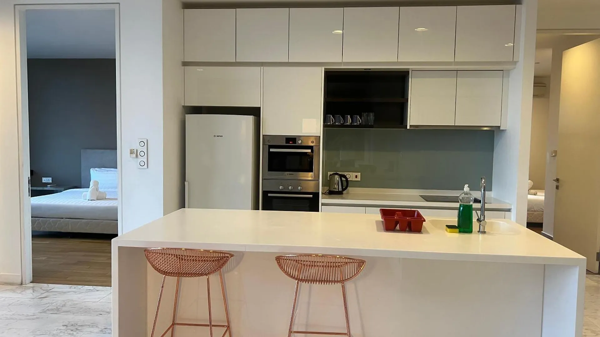 Apartamento Platinum Klcc Pool View Kuala Lumpur Malasia